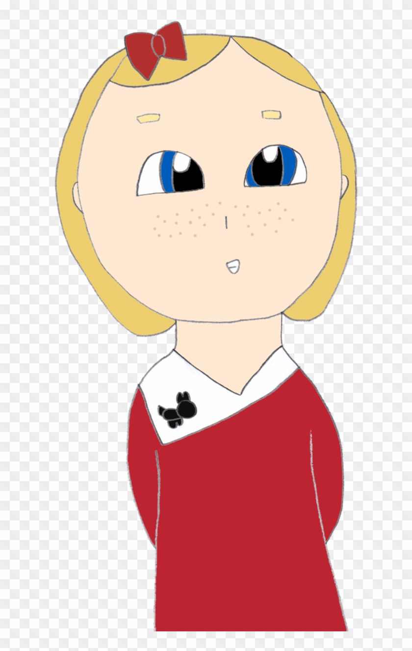 Kit S Surprise Drawing - Cartoon Clipart