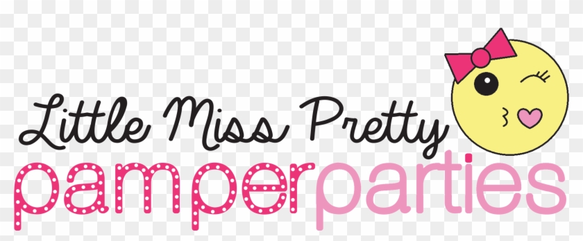 Lmppp Logo - About - Gallery - Pamper Parties - Calligraphy Clipart #5186504