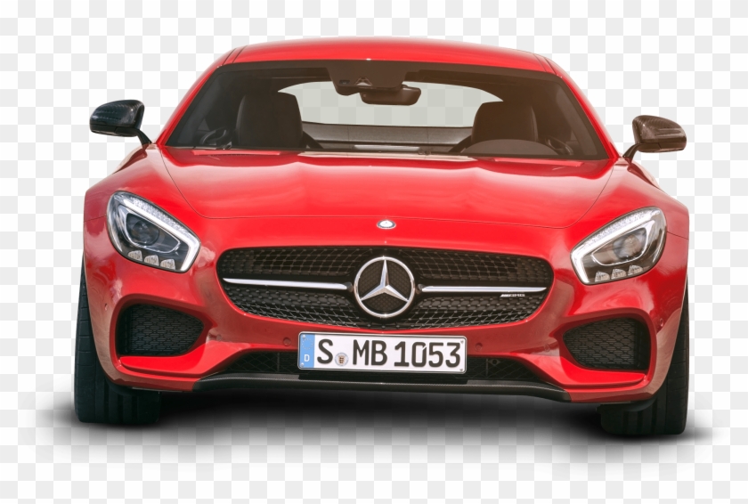 Car Png Car Png - Red Car Front Png Clipart #5186529