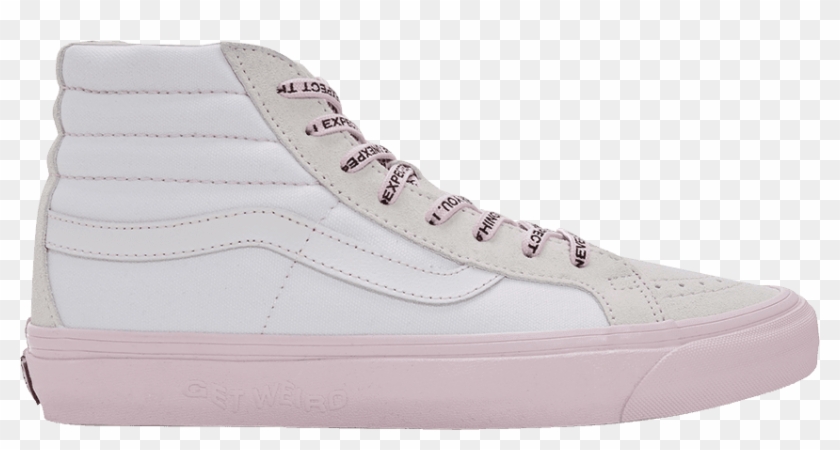Anti Social Social Club X Dover Street Market X Sk8-hi - Skate Shoe Clipart