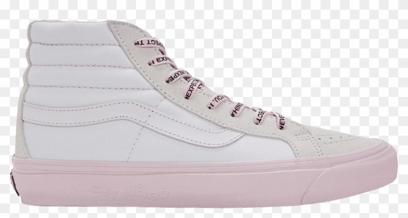 Anti Social Social Club X Dover Street Market X Sk8-hi - Skate Shoe Clipart #5186531