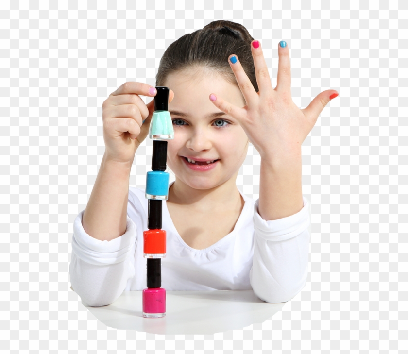 Dream Girl Spa Package - Toddler Clipart