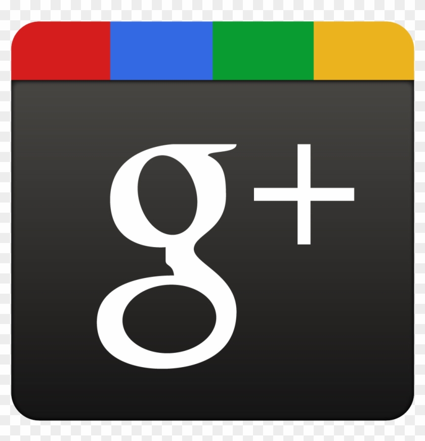Logos De Social Media Redes Sociales Cristo Leon - Google Plus Logo High Res Clipart #5186738