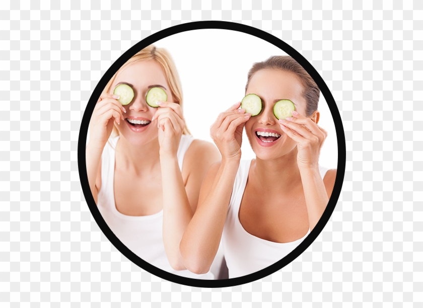 Spa Parties - Mask Clipart