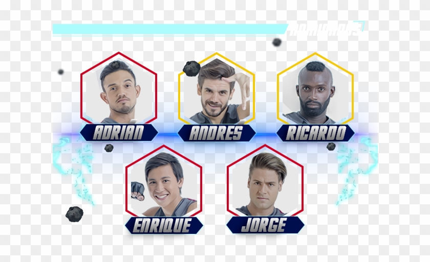 Cuadro-nominados Medfil20150817 0002 - Team Clipart #5186887