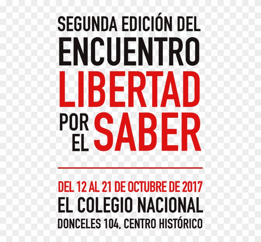 Para Conocer El Programa Completo Del Encuentro Te - Poster Clipart #5186976