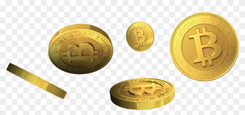 Charoncoins Bitcoins - Coin Clipart