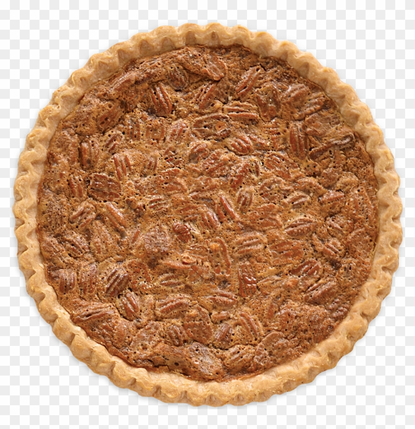 Authentic Bakery Pie - Pecan Pie Clipart