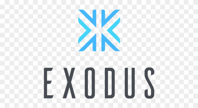 Exodus Wallet Logo Clipart