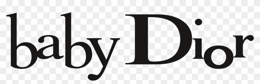 Dior Logo Png - Baby Dior Logo Png Clipart #5187124