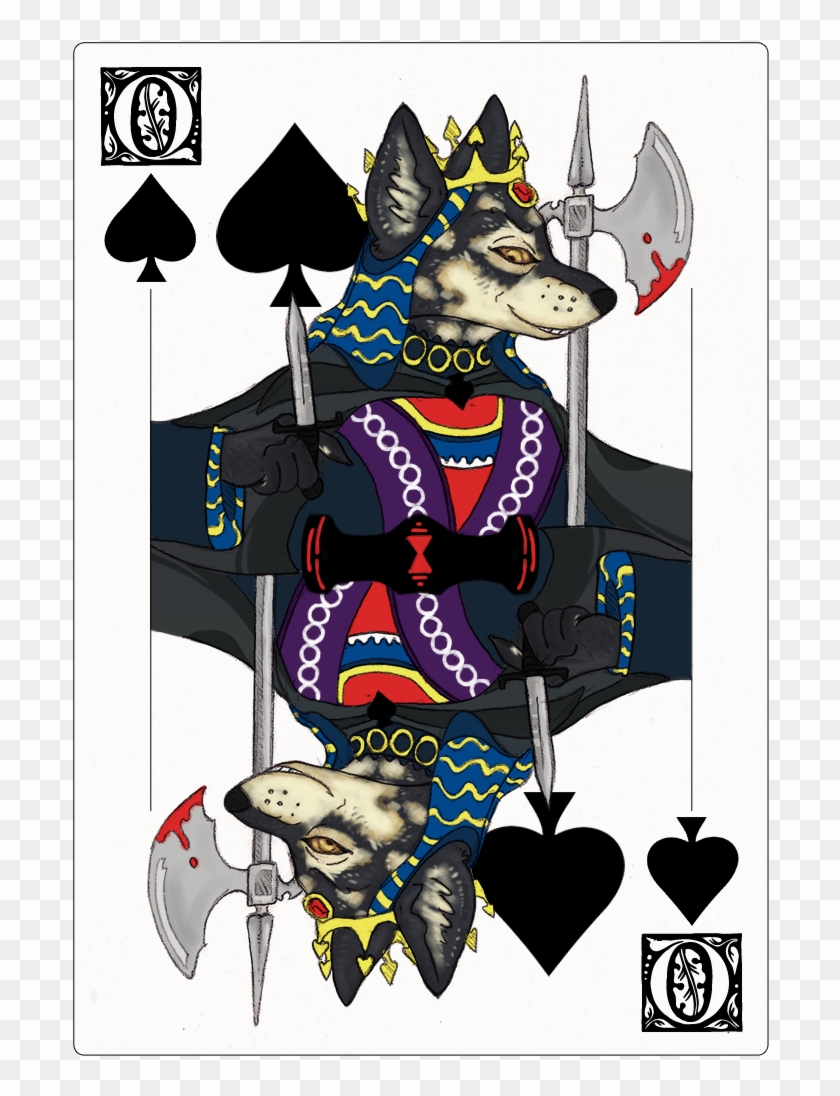 “ Silth Marlfox - Illustration Clipart