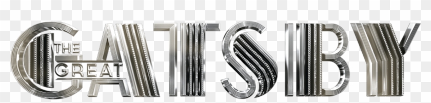 The Great Gatsby - Great Gatsby Logo Png Clipart #5187264