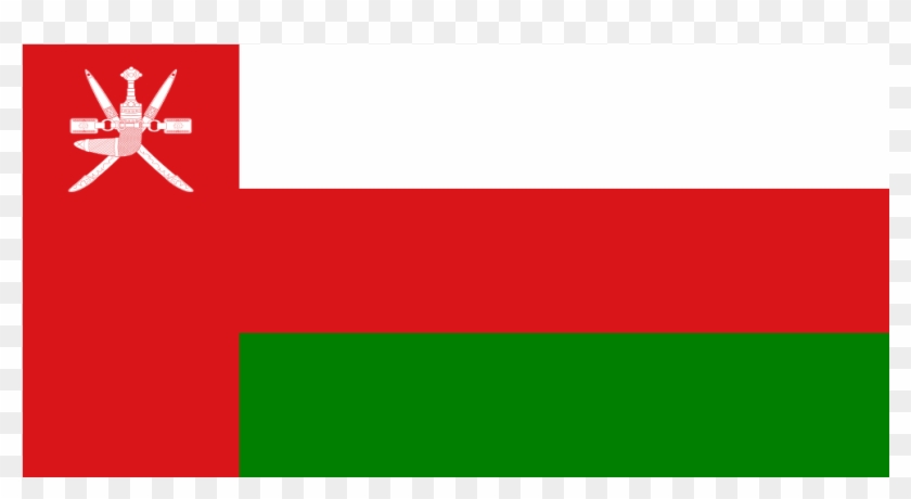 Download Svg Download Png - Oman Flag Clipart