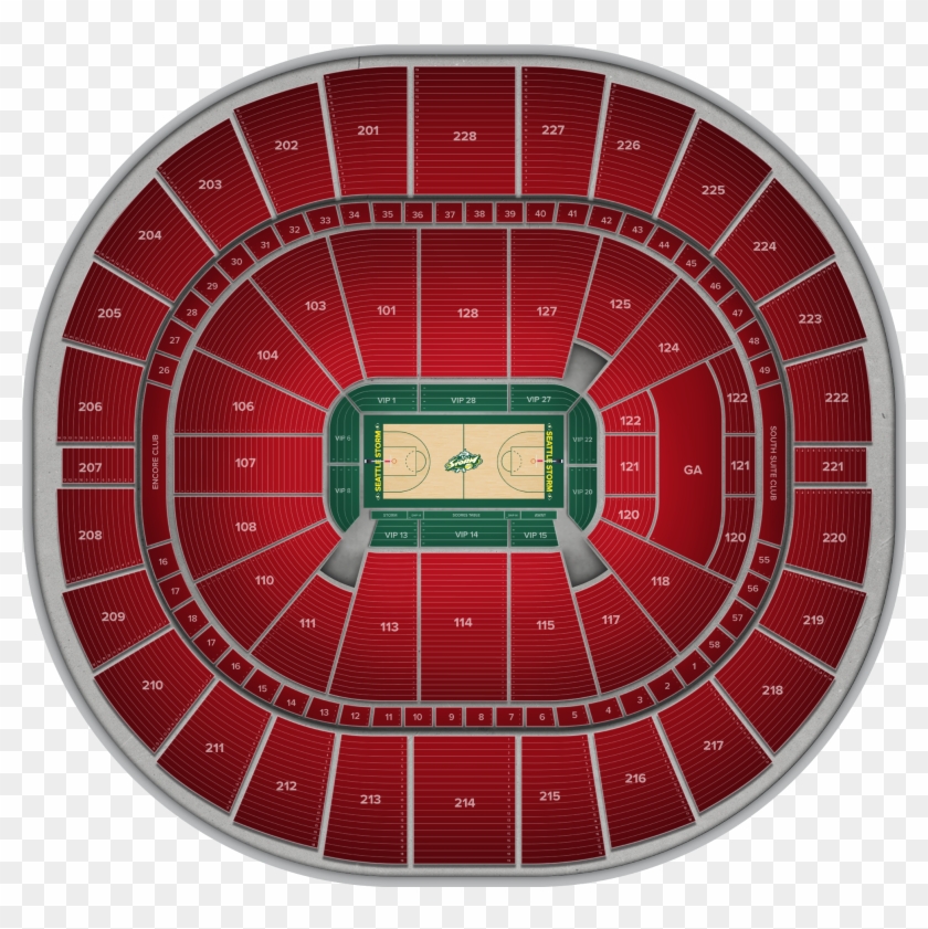Los Angeles Sparks At Seattle Storm At Key Arena Jun - Boredoms Vision Creation Newsun Ep Clipart