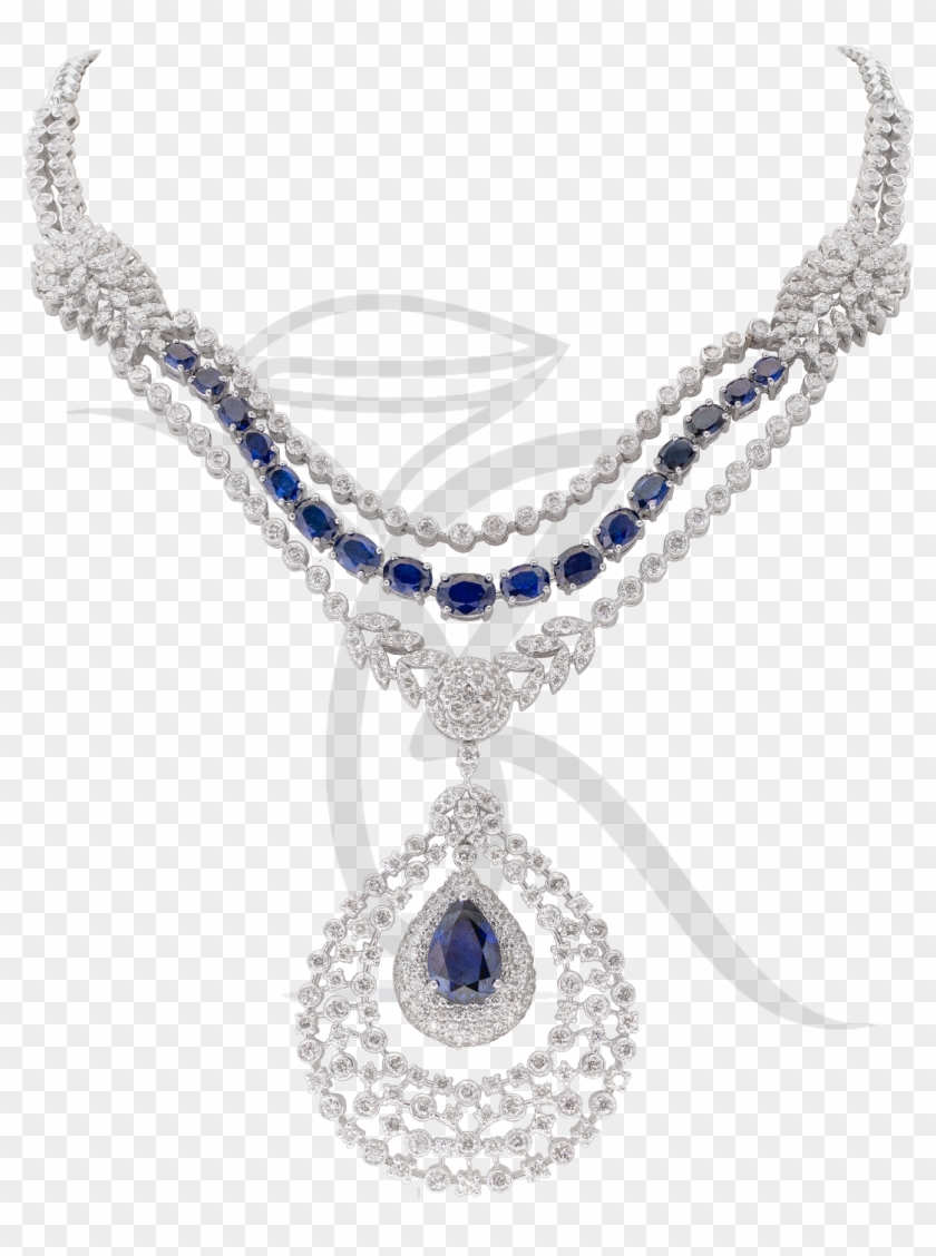 34 A - Necklace Clipart #5187376