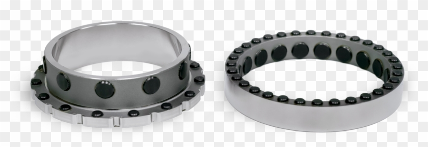 Combined Radial/thrust Bearings - Combined Thrust And Radial Bearing Clipart