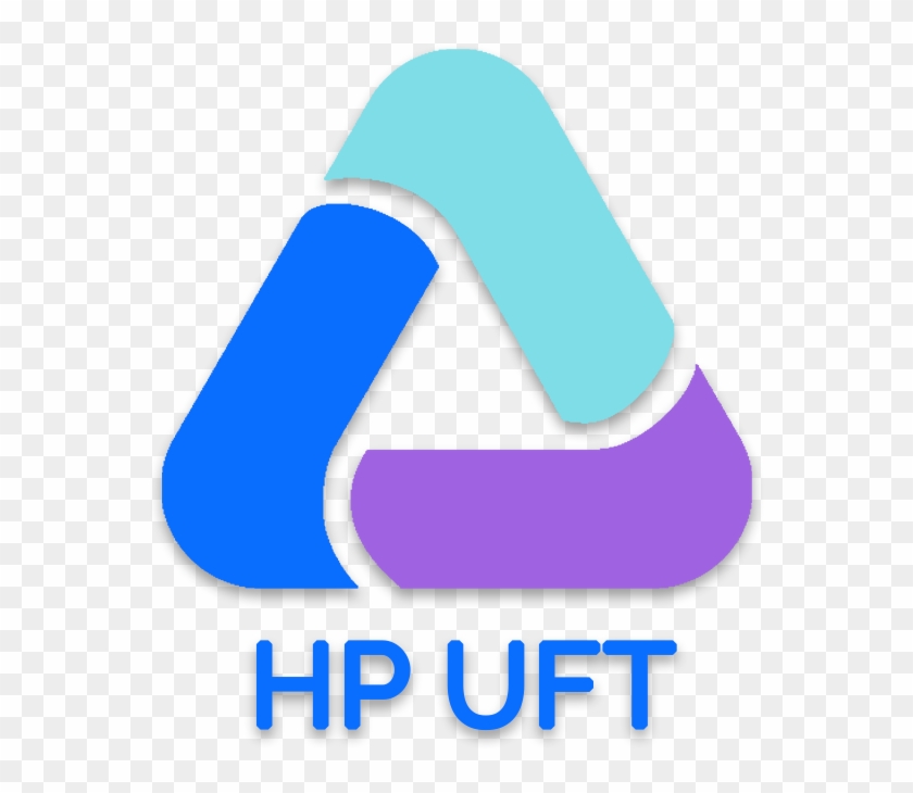 Uft Png - Hp Uft Logo Clipart #5187545
