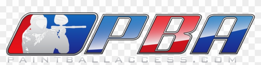 Pba Paintball Clipart #5187609