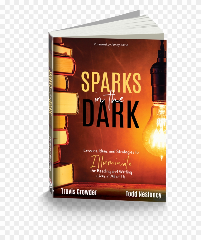 1 Jun - Sparks In The Dark Book Clipart #5187643