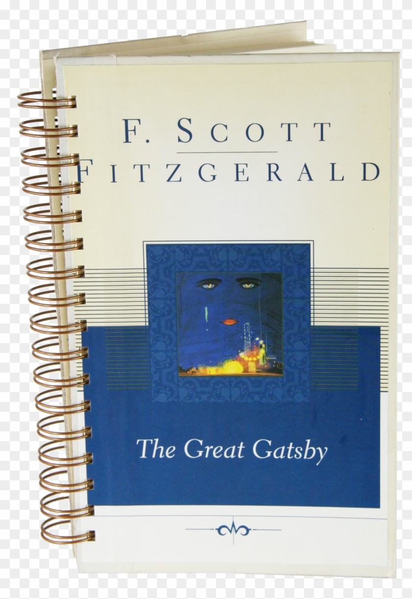 Great Gatsby Book Clipart #5187676