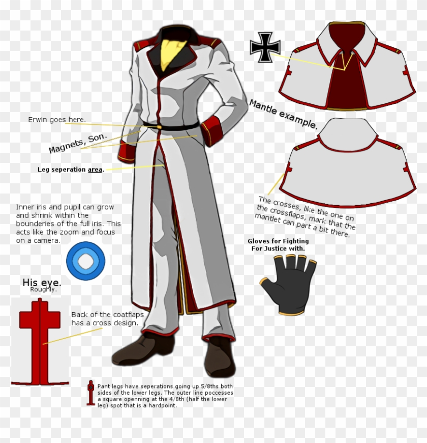 Brave Red The 3rd - Cartoon Clipart #5187679