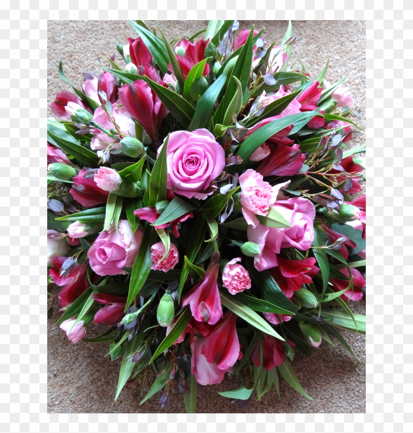 Funeral Flowers - Flowers Clipart #5187806