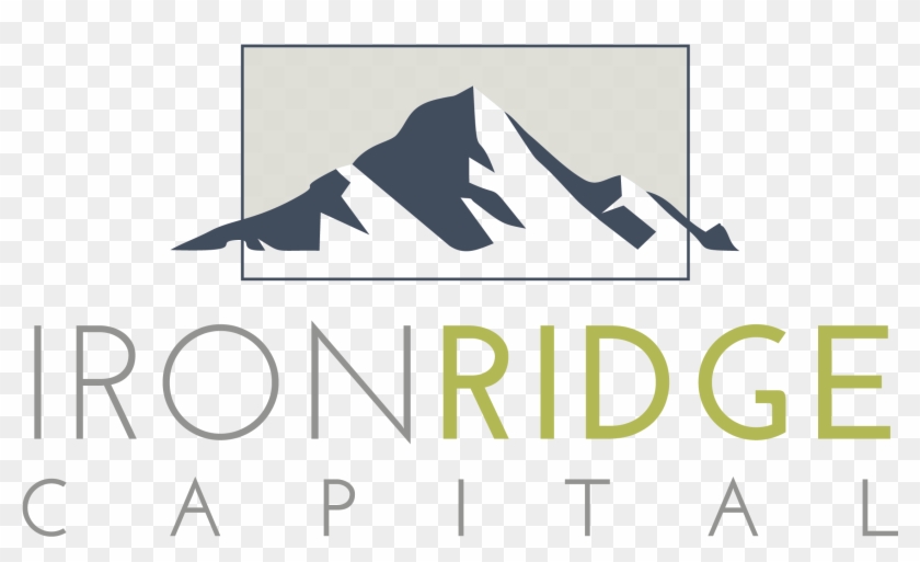 Ironridge Investments, Llc Is A Seattle Based Real - Calligraphy Clipart