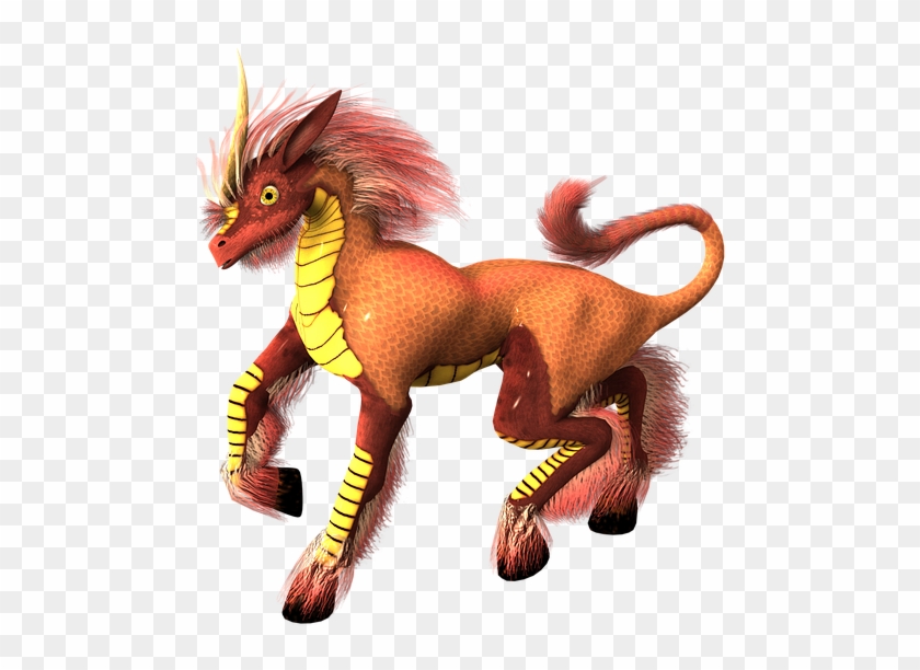 Download Png Image Report - Mythical Creatures Png Clipart #5187892