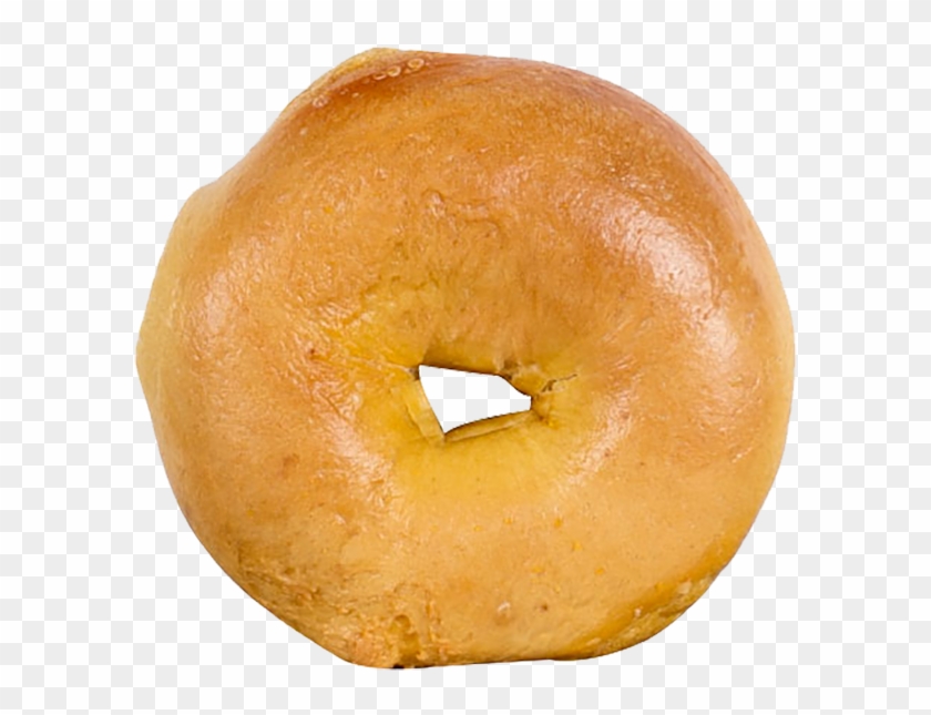 Egg Bagel - Doughnut Clipart