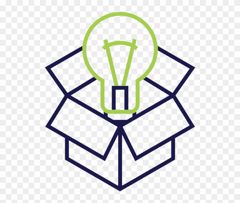 Open Architecture Recordkeeping Platform - Open Box Logo Png Clipart