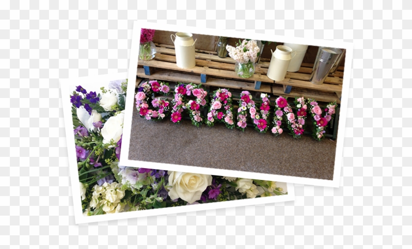 Funeral Flowers Hampshire - Garden Roses Clipart