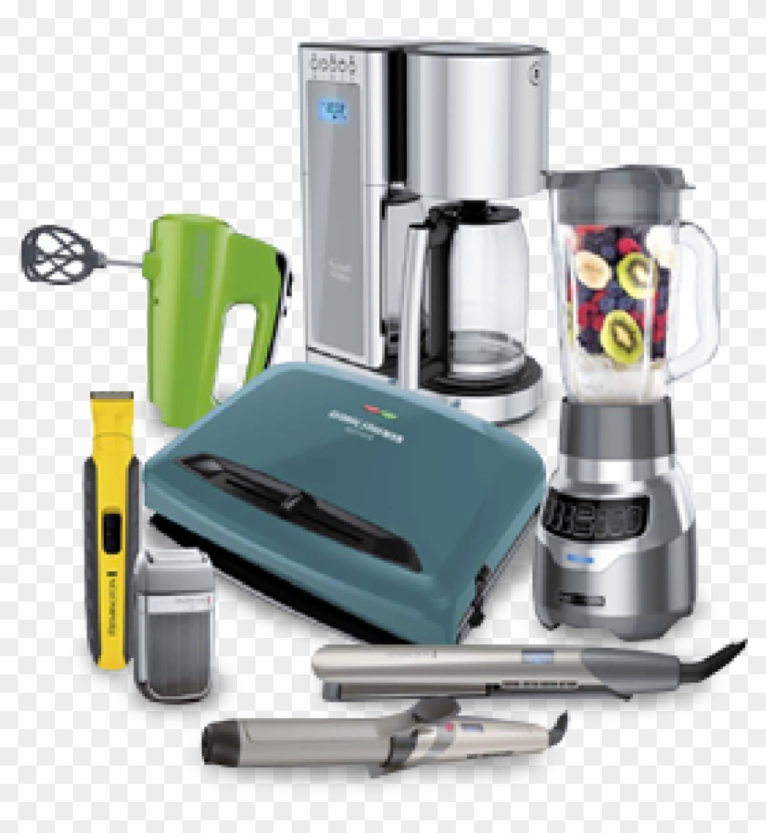 Home & Personal Care - Small Appliance Clipart