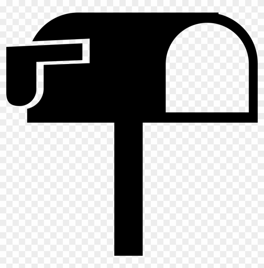 Empty Sign Png - 郵筒 Icon Clipart #5188155