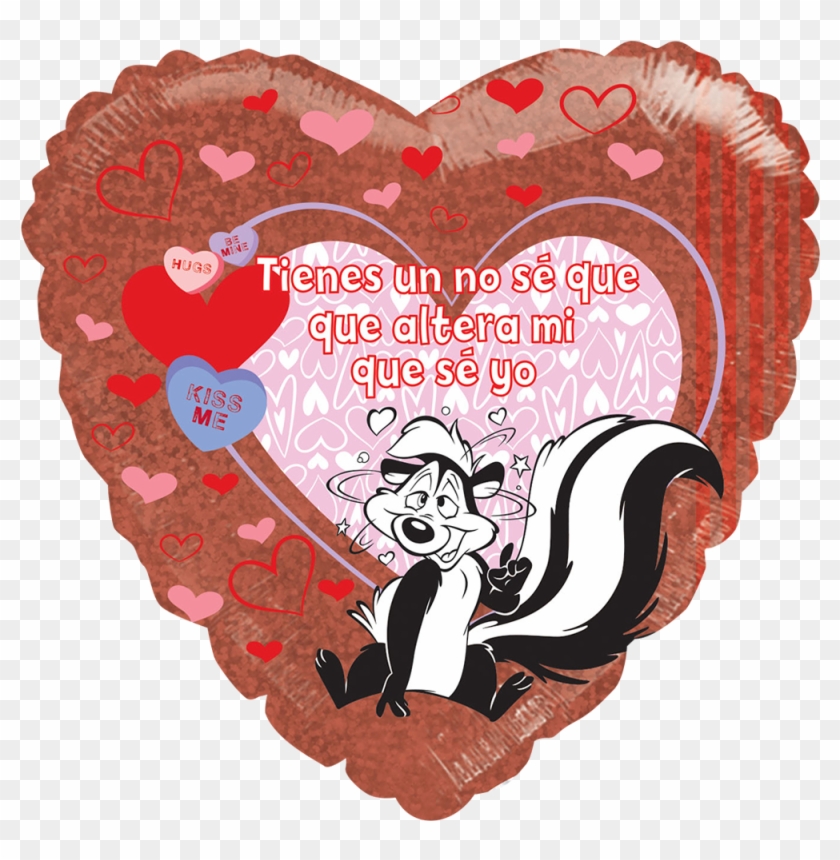 Pepe Le Pew - Enamorados Imágenes De San Valentín Para Descargar Clipart #5188182