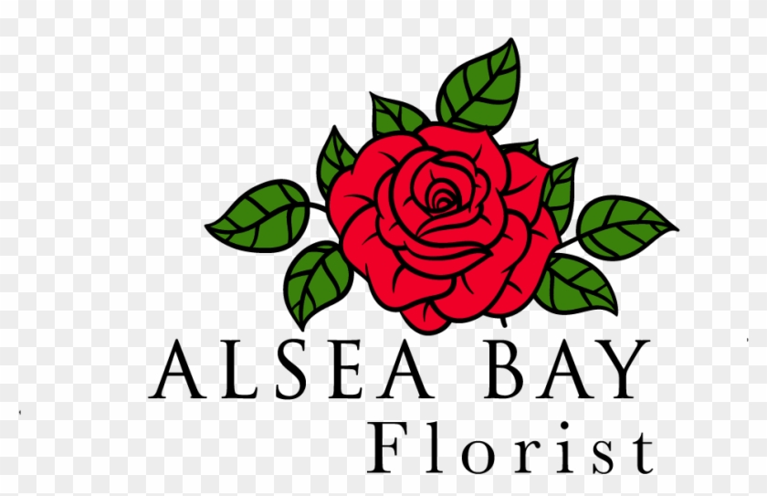 Alsea Bay Florist - Floribunda Clipart #5188222