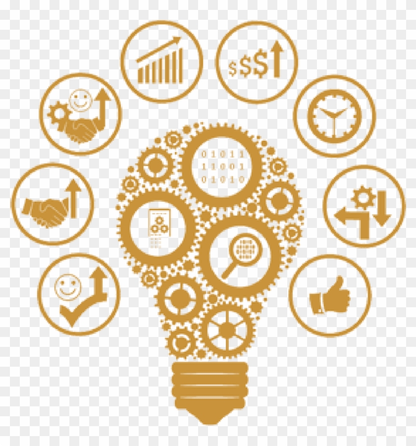 Software Architecture Consulting - Data Monetization Icon Clipart