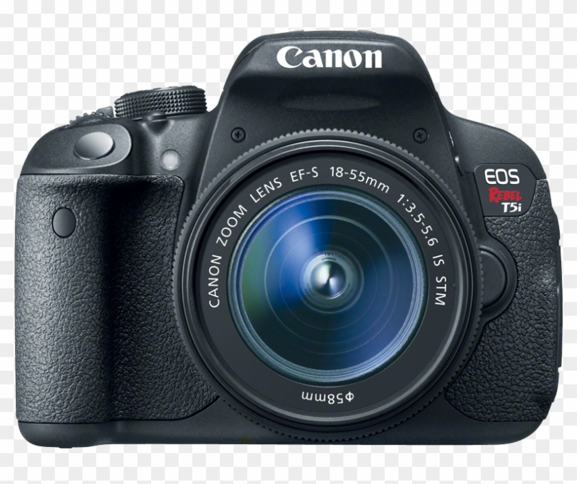 Canon Eos 700d/rebel T5i In-depth Review - Canon Eos Kiss X7i Clipart #5188568