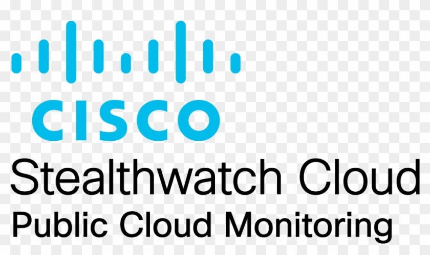 Cisco Stealthwatch Cloud - Cisco Clipart #5188607
