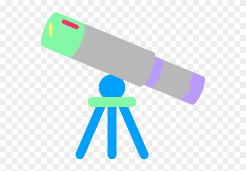 U 1 F 52 D Telescope Clipart #5188896