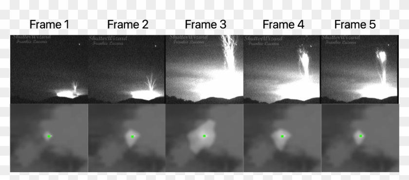 Noaa Satellites On Twitter - Gigantic Jet Lightning Clipart #5188922