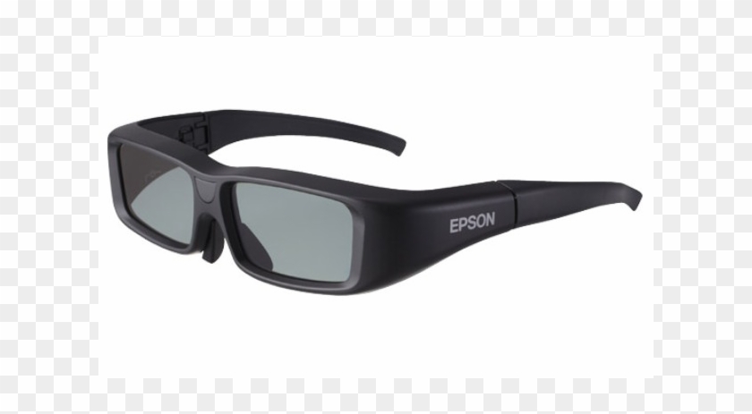 Epson Eh Tw6700 3d Glasses Clipart #5189007