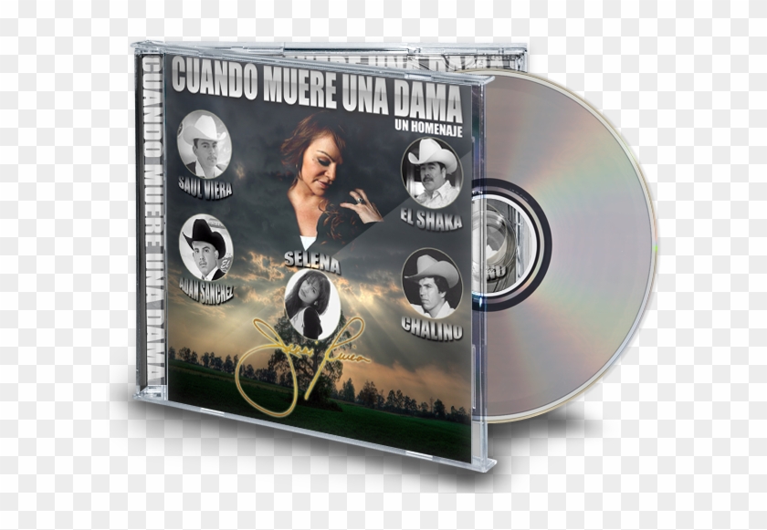 Cuando Muere Una Dama [kingnow Edition] - Jenni Rivera Ultimo Disco Clipart #5189049