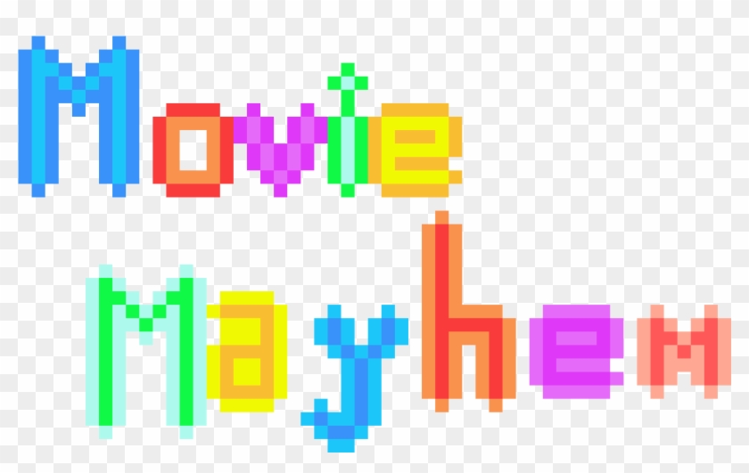 Movie Mayhem Channel Art - Graphic Design Clipart #5189050