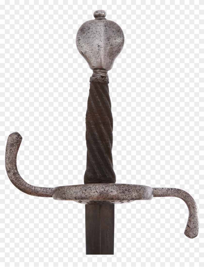 A North European Broadsword C - Sabre Clipart