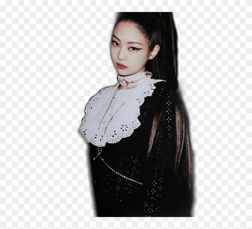 Jennie Kim Clipart
