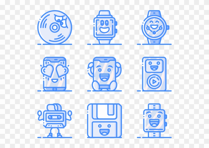 Cute Tech Clipart #5189178