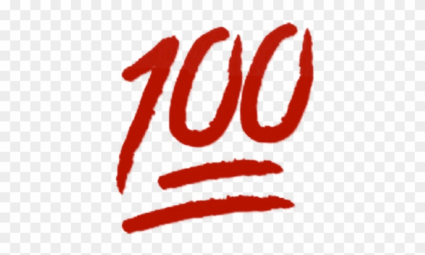 Emoji Clipart Fire - Snapchat Emojis 100 - Png Download