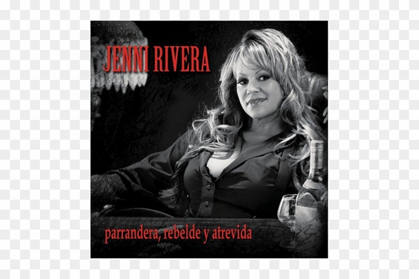 Jenni Rivera - Jenni Rivera Parrandera Rebelde Clipart #5189356