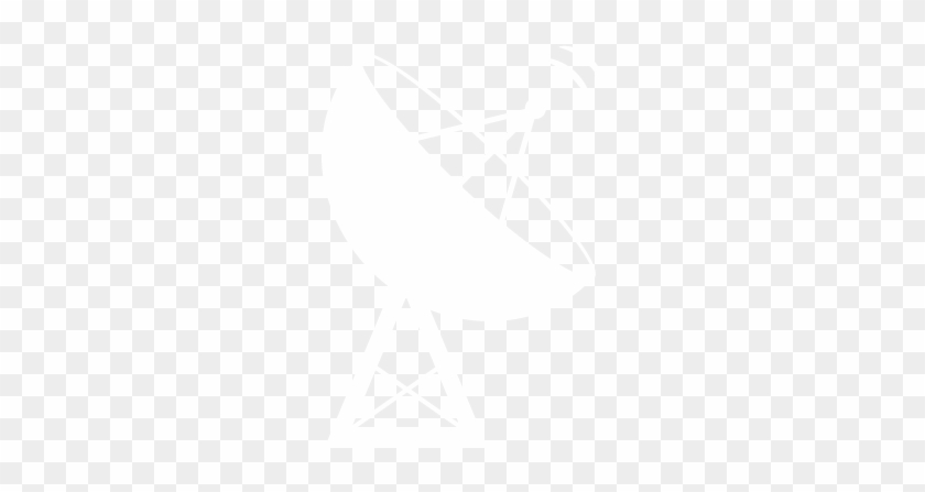 Icon Email - Radio Telescope Clipart #5189391