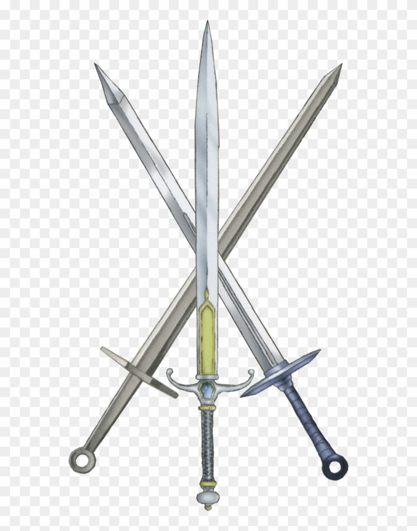 Swords Fire Emblem Clipart #5189421